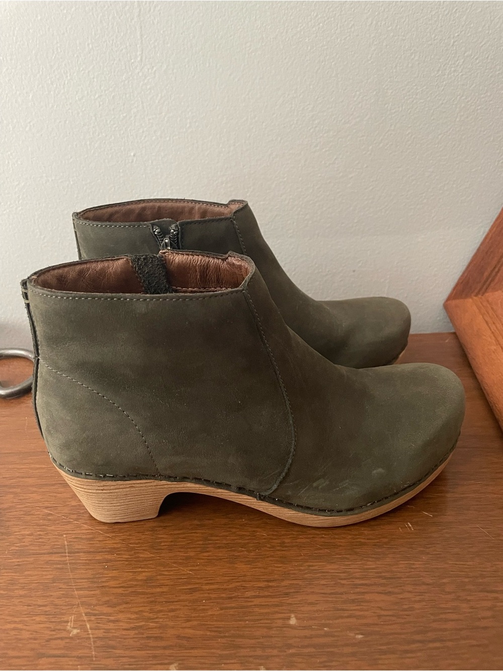 Dansko booties - Picture 2 of 11